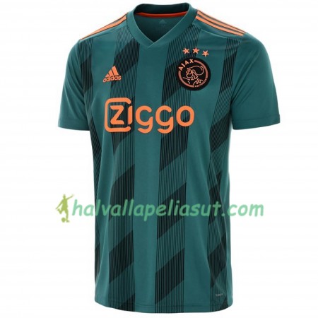Jalkapallo Pelipaidat AFC Ajax Vieraspaita 2019-2020 Lyhythihainen